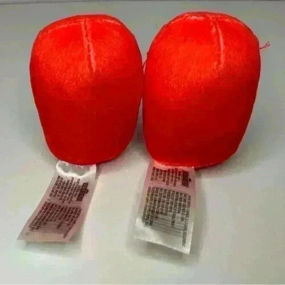 Sesame Street - Two Podpals - Elmo - 3" Mini Plush - Picture 3 of 3